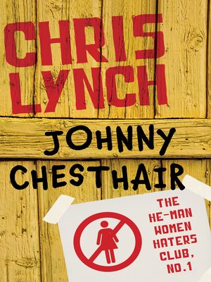 cover image of Johnny Chesthair